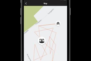 Automower Connect Map Security