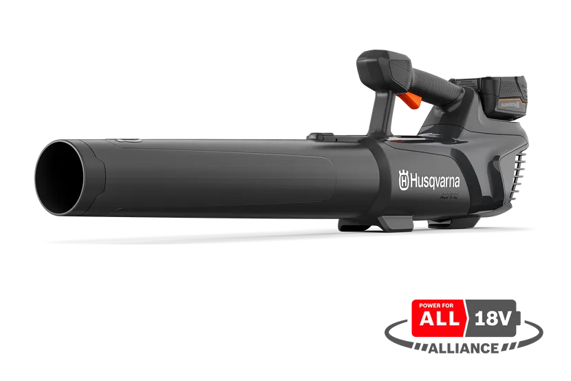 Husqvarna Aspire B8X-P4A Cordless Leaf Blower With Battery & Charger