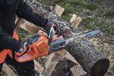 Battery chainsaw 340i