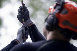 Gloves, Technical Grip, Tree Care Application