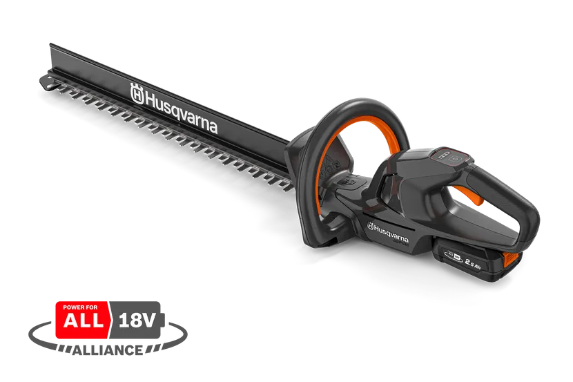 Husqvarna Aspire H50-P4A Cordless Hedge Trimmer Without Battery & Charger