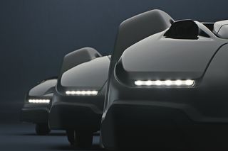 Automower X-line LED lámpák