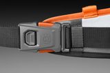 Tool belt complete belt buckle