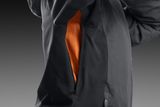 Xplorer, Shell jacket, Ventilation zipper under arm