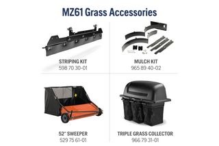 MZ61-Mower-Accessories