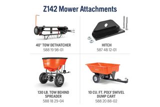 Z142-Mower-Attachments