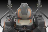Zero Turn Mower Z 500X - New Seat